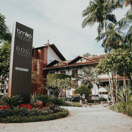 Timbo Park Hotel Luaran gambar