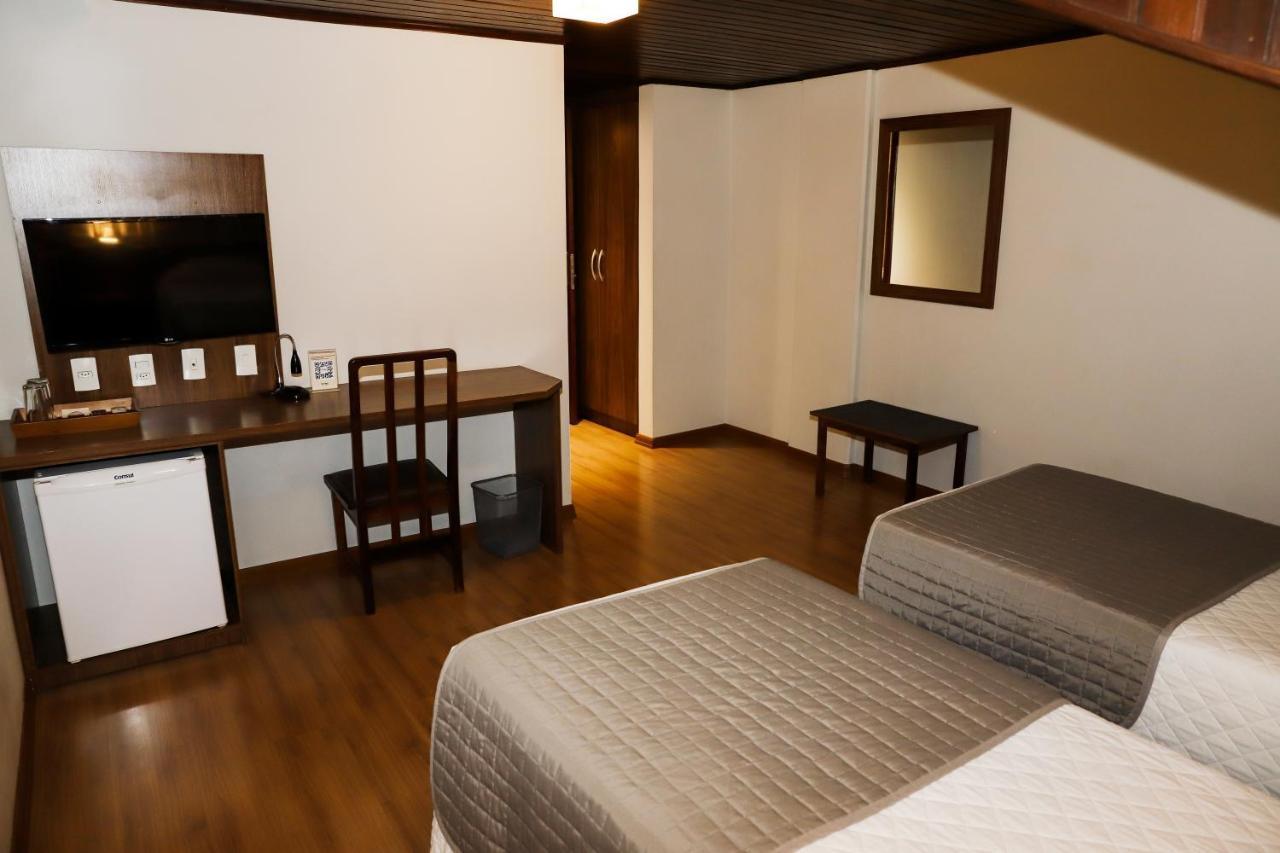 Timbo Park Hotel Luaran gambar