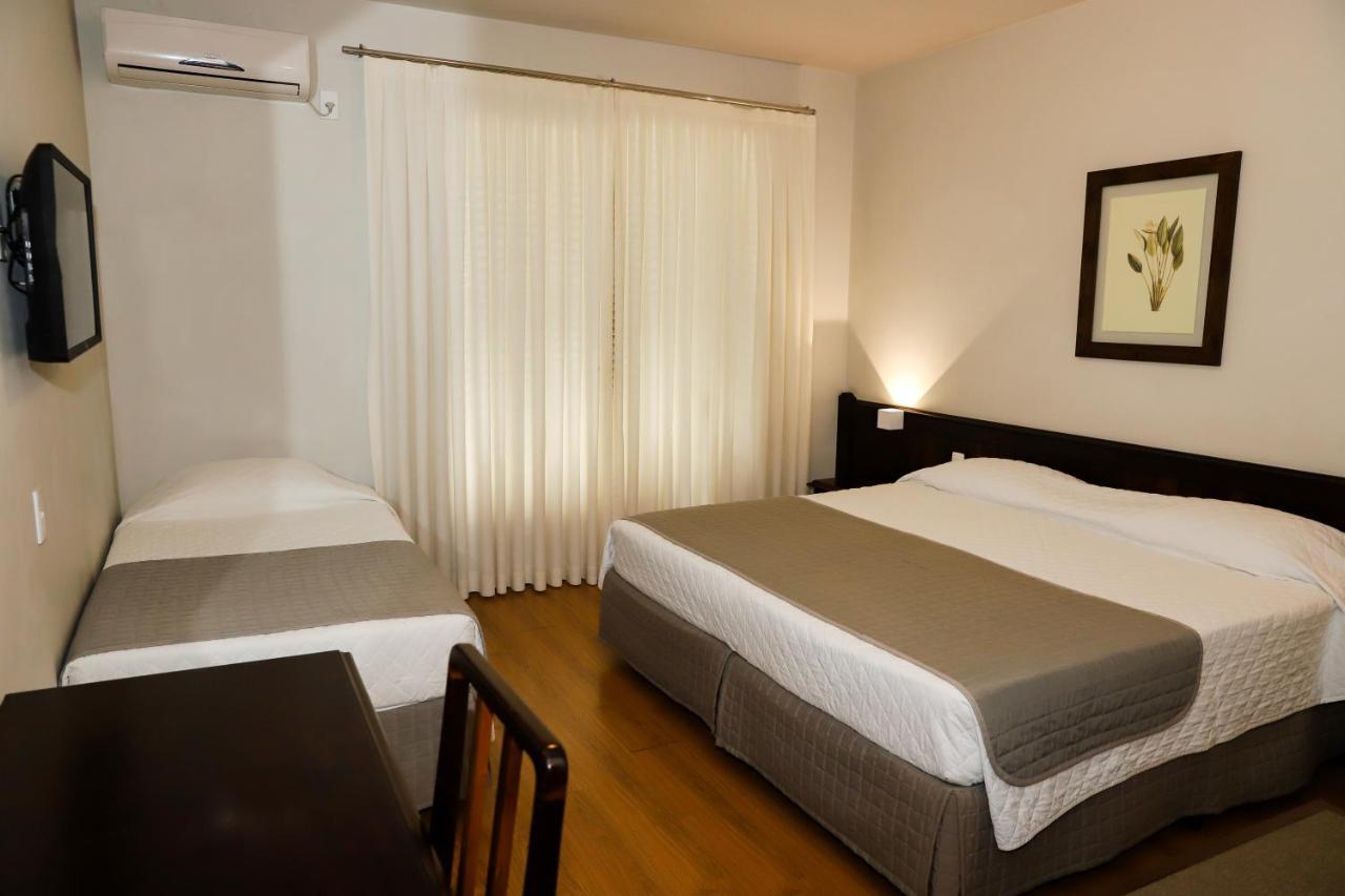 Timbo Park Hotel Luaran gambar
