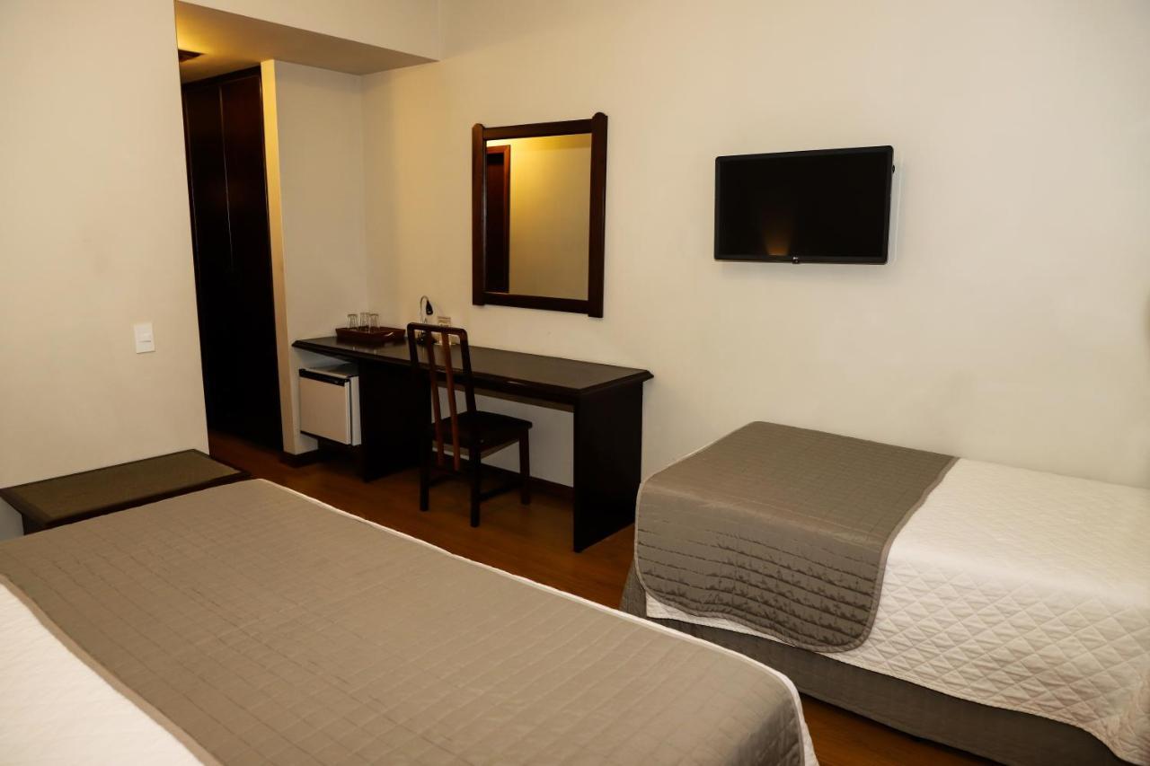Timbo Park Hotel Luaran gambar