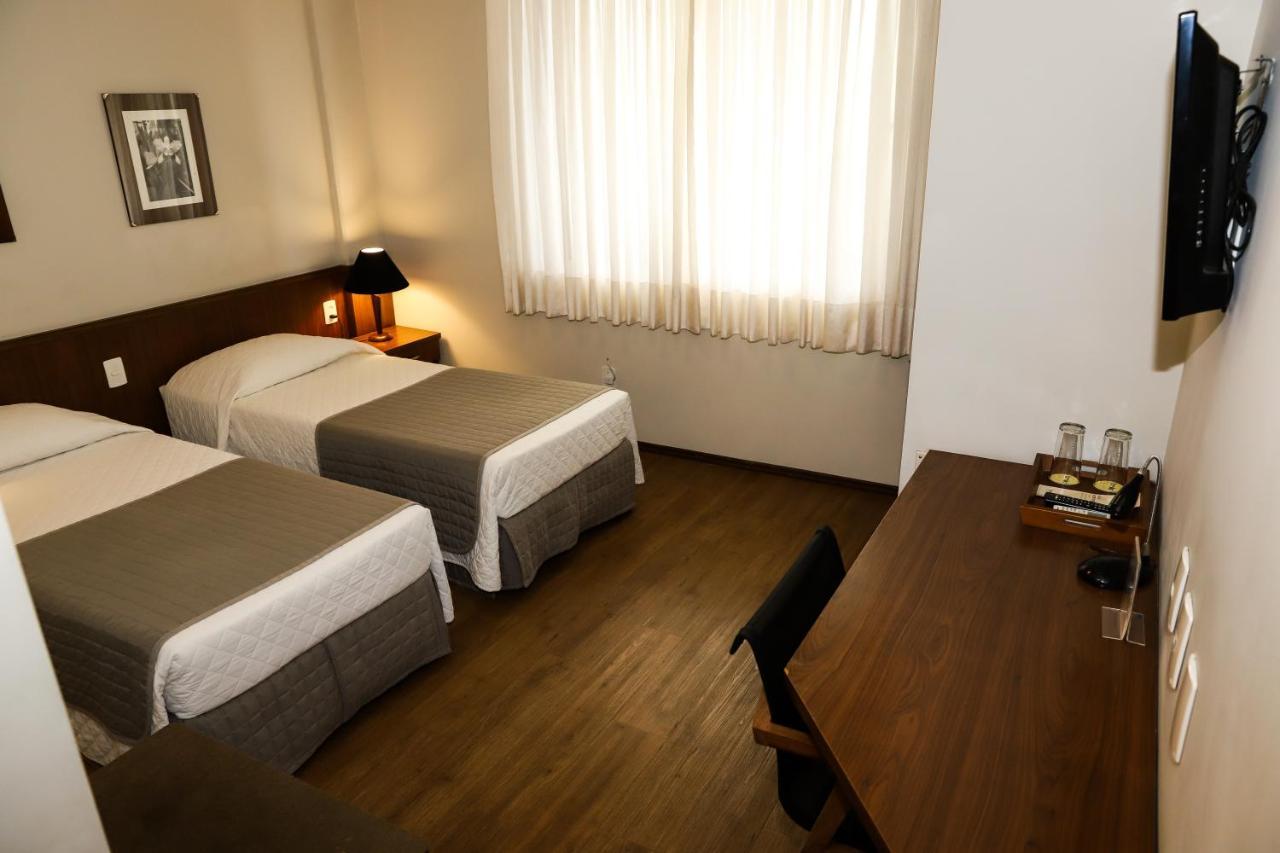 Timbo Park Hotel Luaran gambar