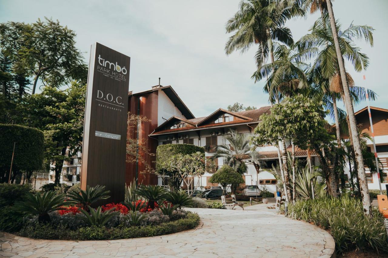 Timbo Park Hotel Luaran gambar