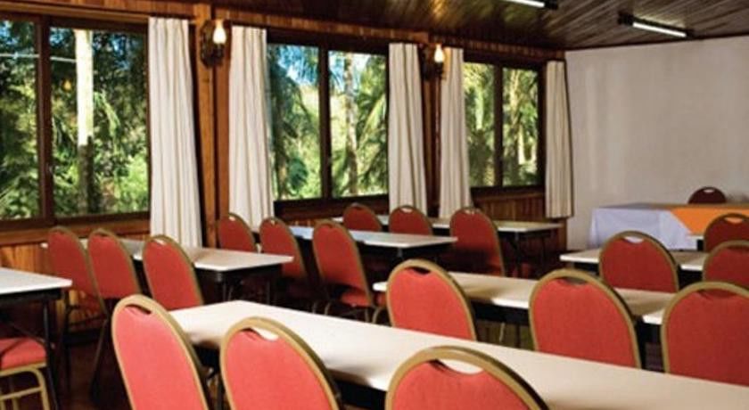 Timbo Park Hotel Luaran gambar