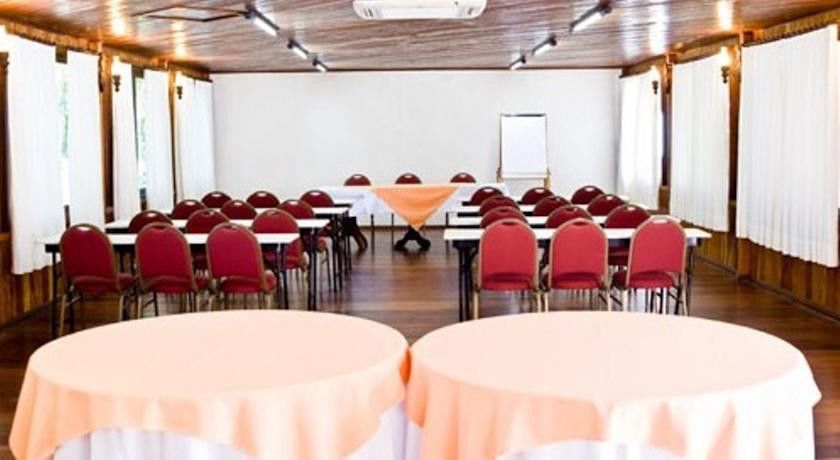 Timbo Park Hotel Luaran gambar