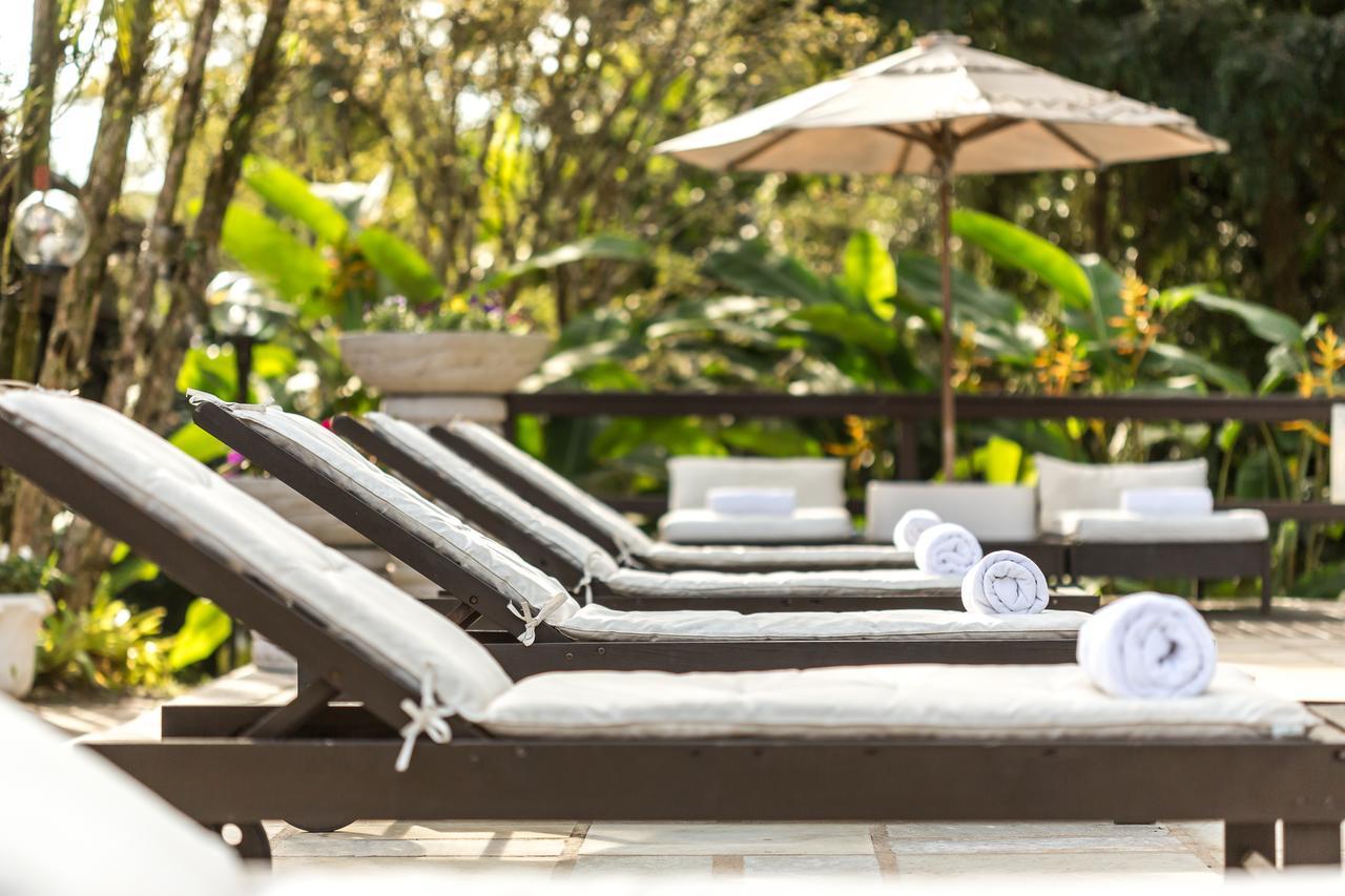 Timbo Park Hotel Luaran gambar