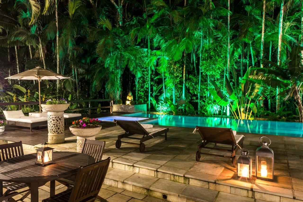 Timbo Park Hotel Luaran gambar
